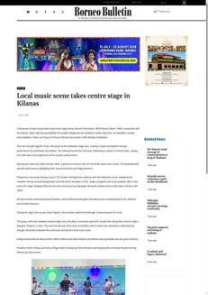 Brunei: Talenti musicali locali in mostra per il compleanno del Sultano