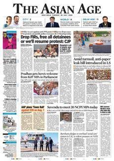 India: Accoglienza di Pradhan in Parlamento scatena polemiche tra maggioranza e opposizione