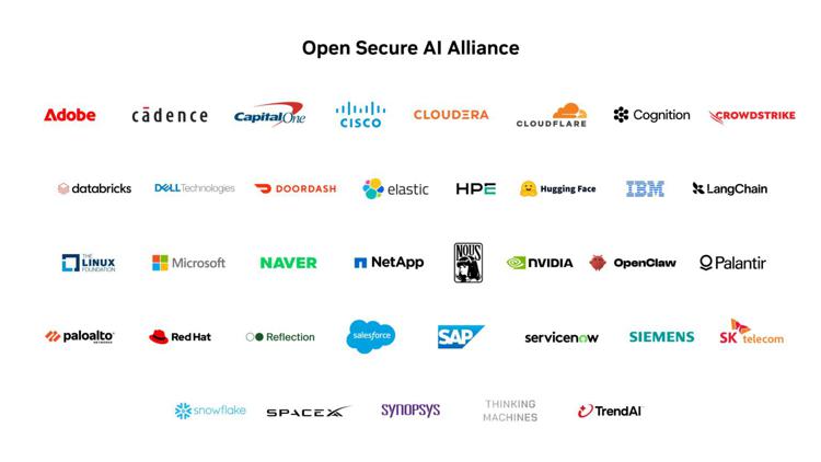 NVIDIA e i big tech uniti per la sicurezza dell'AI con Open Secure AI Alliance