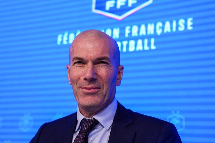 Zinedine Zidane - (Ipa)