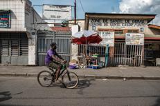 Goma, nel Nord Kivu, una delle città della Repubblica Democratica del Congo che hanno registrato casi di Ebola - Fotogramma/Ipa