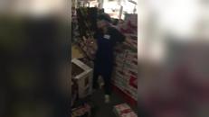 Terremoto in Giappone, le urla di terrore in un supermercato - Video