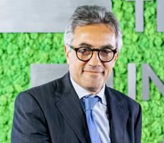 Emanuele Levi, Ad di Cdp Venture Capital (foto da Cdp Vc)
