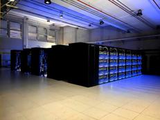 L'Hpc7, supercomputer di Eni (Eni)