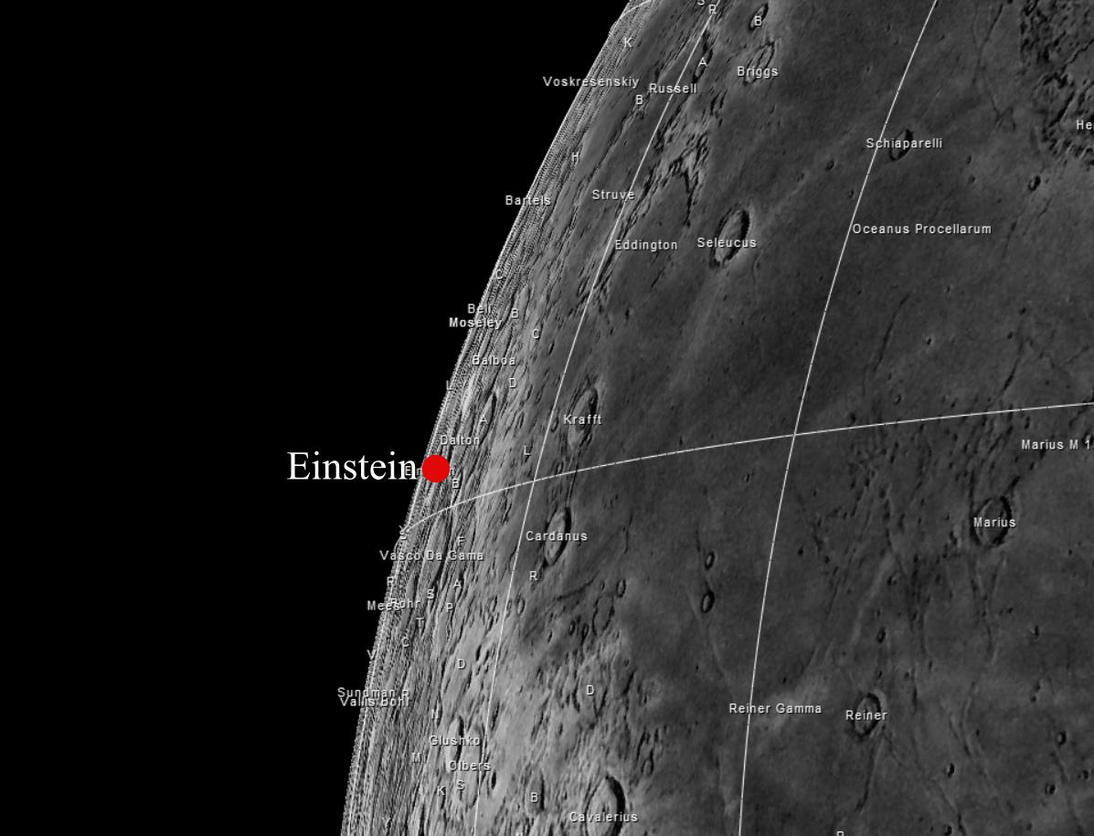 Falcon 9 a inizio agosto lo schianto dello stadio SpaceX sulla Luna