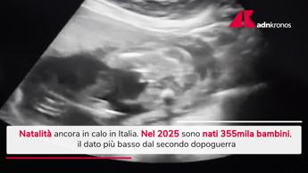 Natalità, oltre 6 italiani su 10 rinunciano ad avere figli per motivi economici e sociali