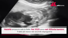 Natalità, oltre 6 italiani su 10 rinunciano ad avere figli per motivi economici e sociali