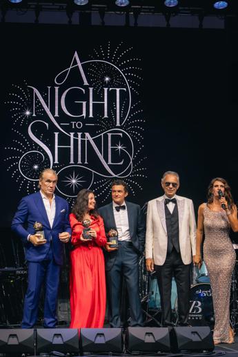 Andrea Bocelli Foundation, oltre 2,3 milioni raccolti con asta benefica