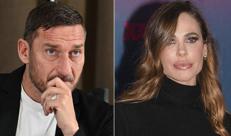 Francesco Totti e Ilary Blasi - (Fotogramma/Ipa)