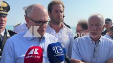 Al via demolizione stabilimenti a Ostia, Gualtieri: 