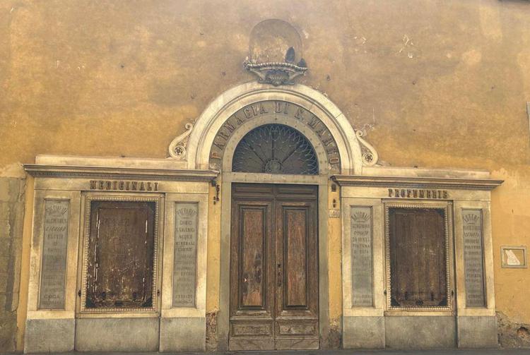 (La Farmacia di San Marco - Toscana Oggi)