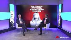 AdnTalks, Guerini: “card Pd contro Meloni su ddl minori? Social esasperano toni” - Video