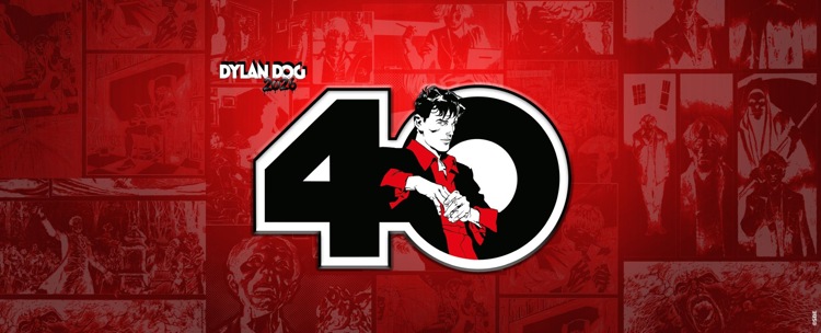 Dylan Dog compie 40 anni e arriva a teatro