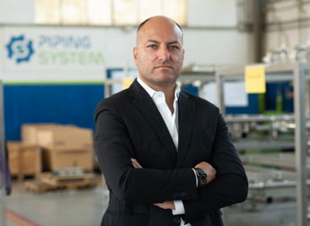 Alfonso Alterino - Founder