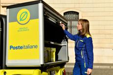 Portalettere di Poste Italiane - (foto Ufficio stampa)
