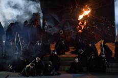 Nabucco di Giuseppe Verdi  - (foto Ufficio stampa)