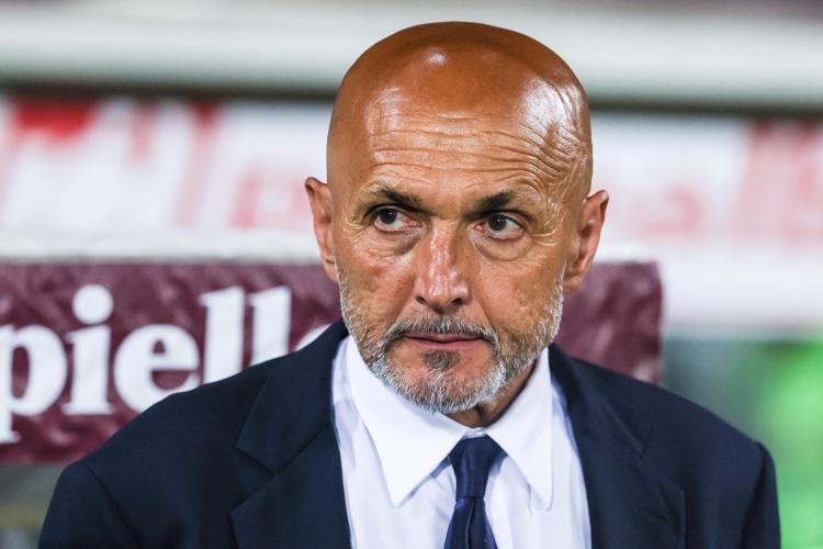 Luciano Spalletti - (Ipa)