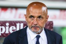 Luciano Spalletti - (Ipa)