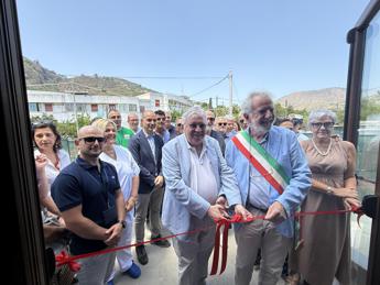 Inaugurata Casa di comunità Hub a Lipari
