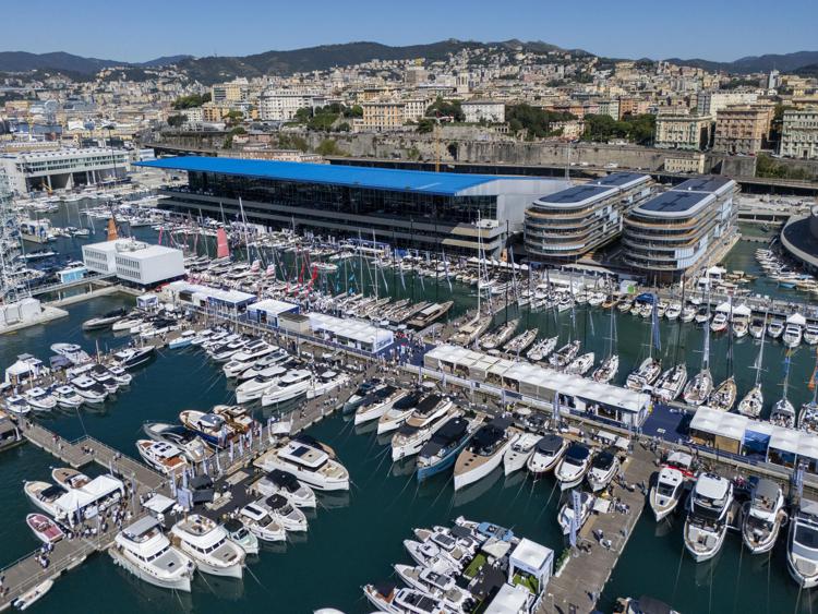 66 Salone Nautico Internazionale Genova, 1-6 ottobre 2026 - (Ufficio stampa)
