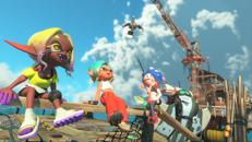 Splatoon Raiders per Switch 2: Nintendo reinventa Splatoon in singolo