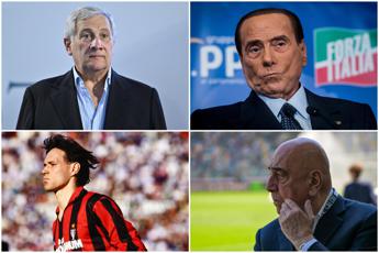 Forza Italia, Tajani: "Berlusconi non c'è più: partito cambi approccio, come Milan cambiò modulo senza Van Basten..."