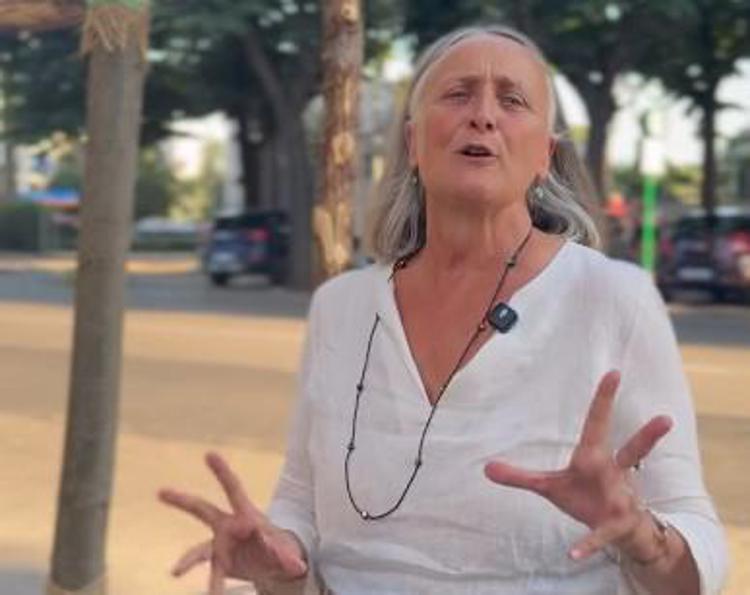 Sabrina Alfonsi - (Fermo immagine)