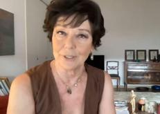 Monica Guerritore - (Fermo immagine)