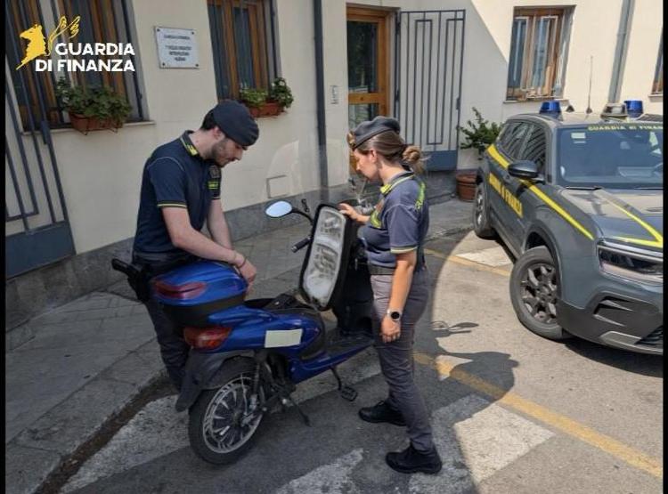 Il sequestro