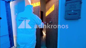 Avvelenate dalla ricina, polizia scientifica tedesca nella casa di Pietracatella - Video