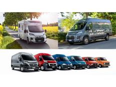 FIAT Professional Ducato festeggia 45 anni di innovazione e leadership