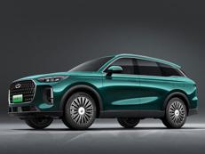 Chery TIGGO 9 debutta in Italia
