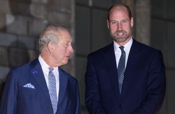 Re Carlo e William - (Fotogramma/Ipa)