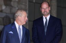 Re Carlo e William - (Fotogramma/Ipa)
