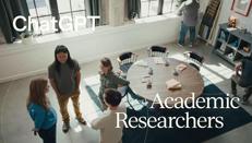 OpenAI lancia ChatGPT for Academic Researchers