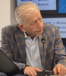 Angelo Raffaele Margiotta, Segretario Generale della Confsal - (foto Ufficio stampa)