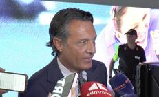L'ad di Sport e Salute, Diego Nepi Molineris - (Foto Adnkronos)