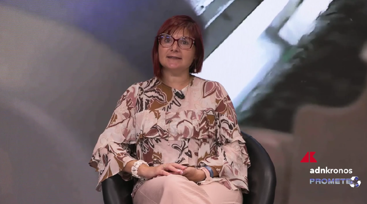 Simona Fontana - Adnkronos