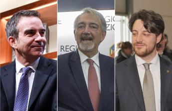 I primi tre sul podio secondo il report