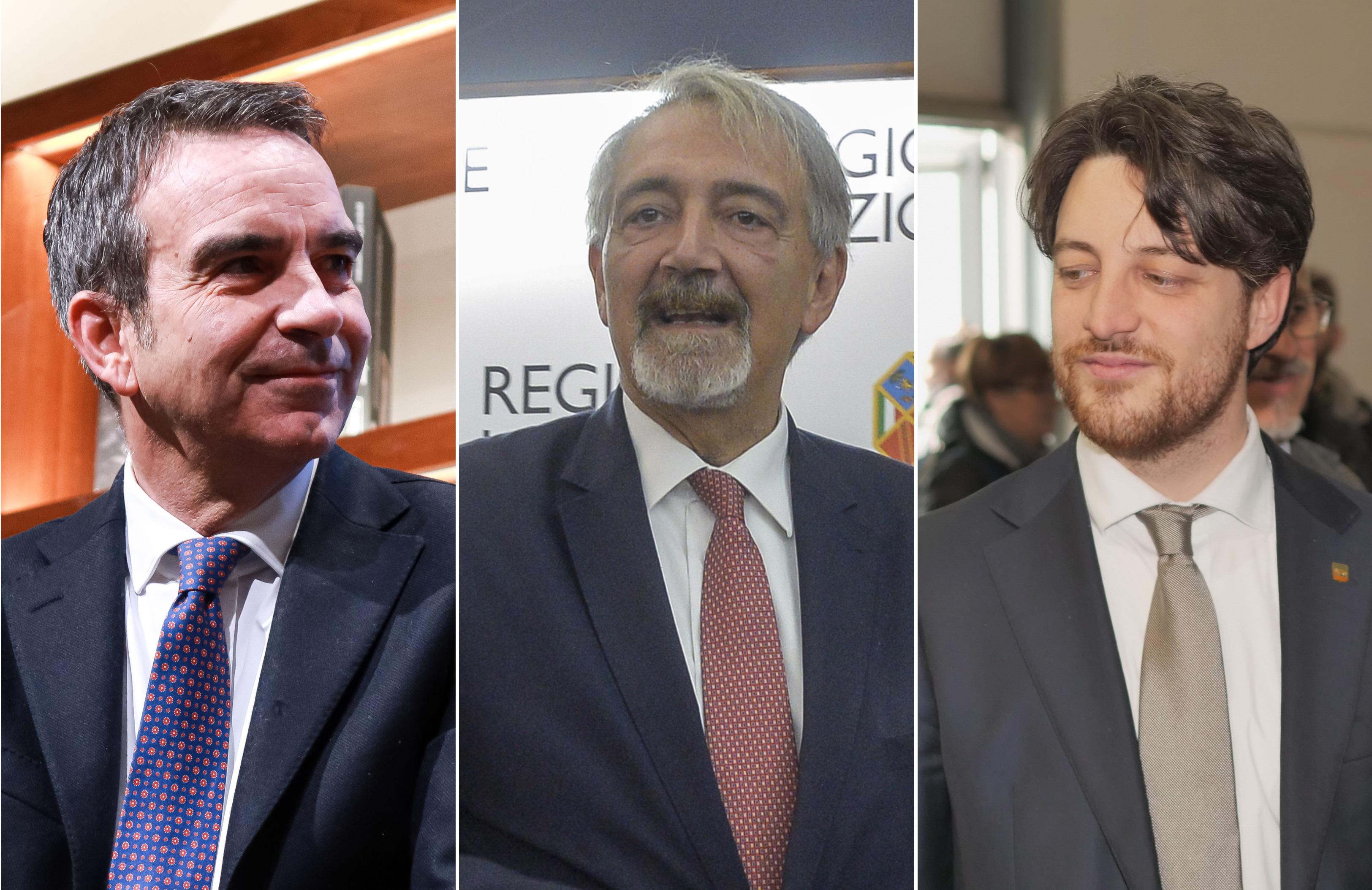 Regioni, da Occhiuto a Rocca ecco chi sono i presidenti più social