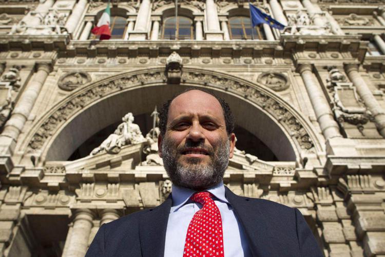 L'avvocato Antonio Ingroia