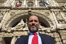 L'avvocato Antonio Ingroia