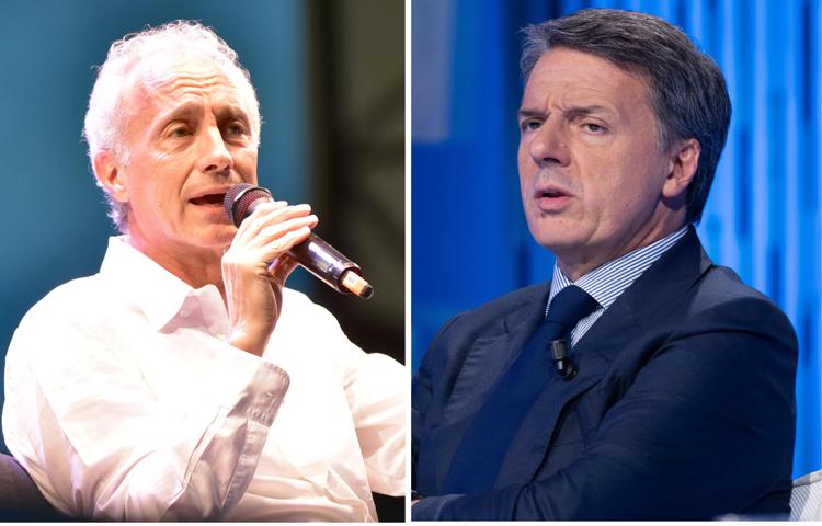 Travaglio e Renzi