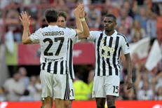 La Juventus - Ipa/Fotogramma