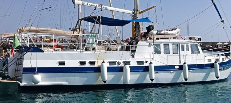 'Sentinella blu' - Lega Navale - (Ufficio stampa)