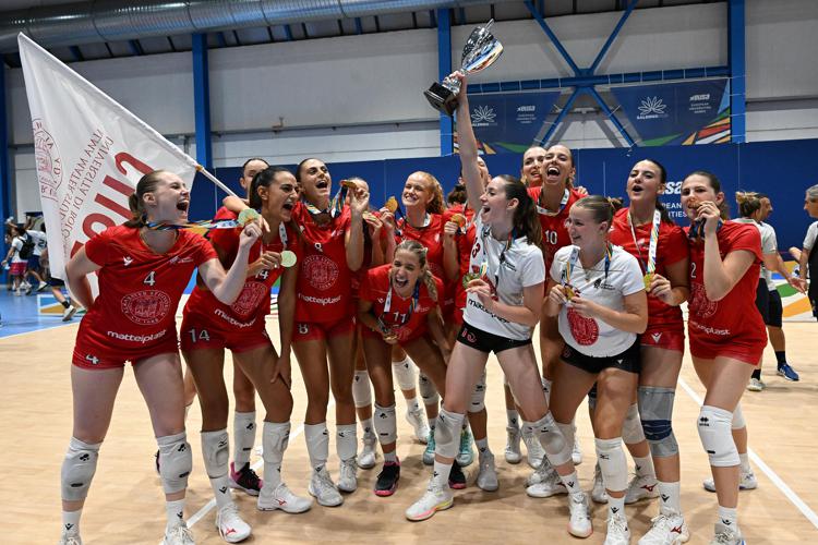 European Universities Games - (Foto Ufficio stampa)