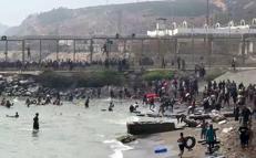 I migranti - (Afp)