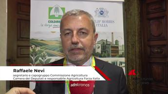Nevi (FI), 'Sinergia Philip Morris e agricoltori, lo Stato c'è'