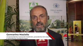Masiello (Coldiretti), 'con direttiva europea a rischio industria e salute cittadini'