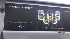 Roma, con Atac lo sport viaggia in metro con una mostra fotografica che celebra i grandi campioni